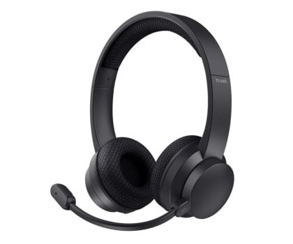 Słuchawki bezprzewodowe Trust AYDA WIRELESS ENC HEADSET